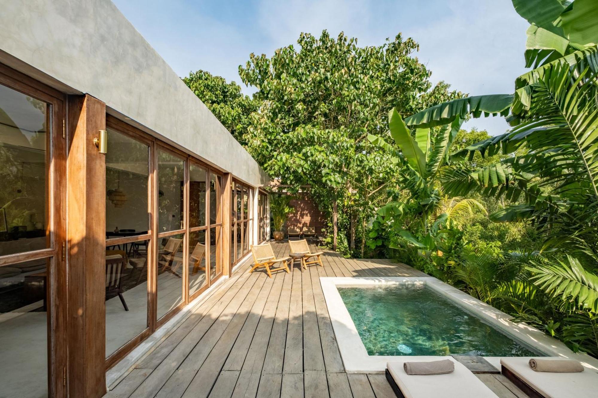 Nowhere Villa Uluwatu Kültér fotó