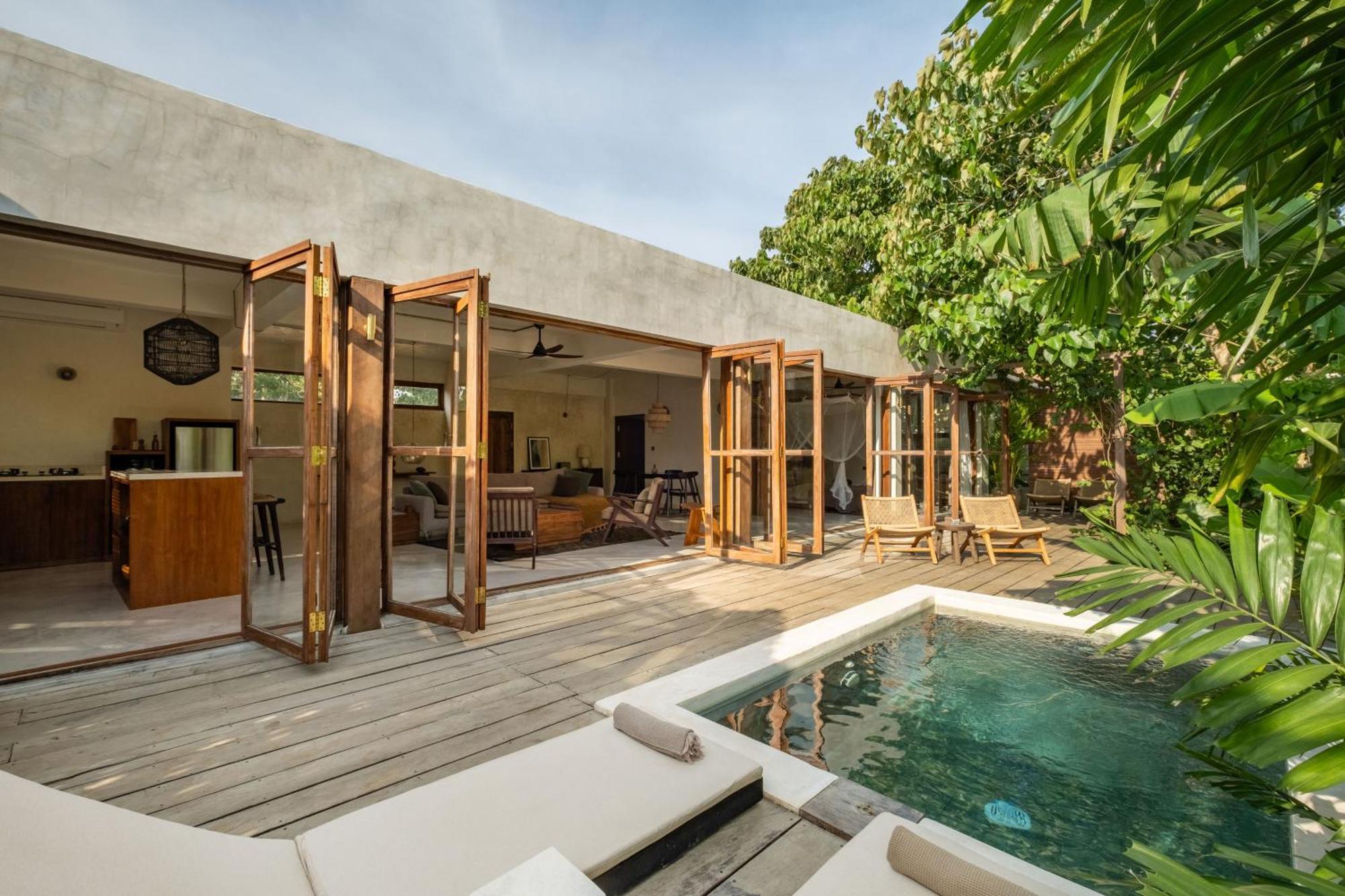 Nowhere Villa Uluwatu Kültér fotó